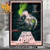 Long Live The Empire Star Wars Ahsoka Part 8 The Jedi The Witch And The Warlord Poster Canvas