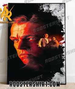 Martin Scorsese Killers of the Flower Moon Poster Canvas