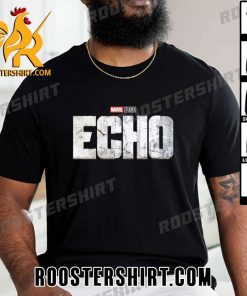 Marvel Studios Echo Logo New T-Shirt
