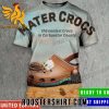 Mater Crocs The Coolest Crocs In Carburetor County 3D All Over Printing Shirt