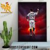 Miguel Cabrera Will Bat 3rd For The Detroit Tigers In His Final career Game Poster Canvas