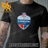 NFL 2023 London Games Logo New T-Shirt