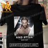 NXT No Mercy And Still NXT Heritage Cup Champion Noam Dar T-Shirt