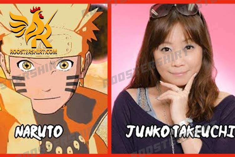 Narutos Voice Actors 10 Fascinating Facts About Naruto
