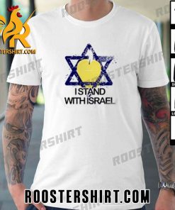 New Design I Stand With Israel T-Shirt