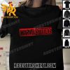 New Design Marvel Studios T-Shirt