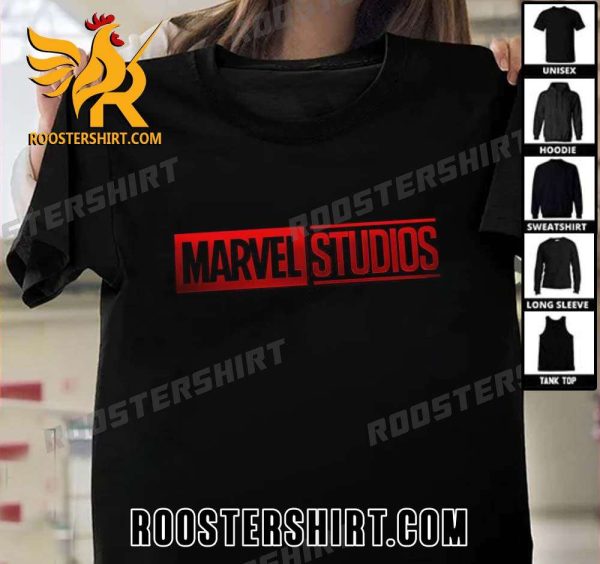 New Design Marvel Studios T-Shirt