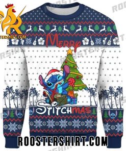New Design Merry Stitchmas Happy Christmas Ugly Sweater
