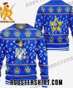 New Design Sailor Uranus Sailor Moon Christmas Sweater