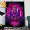New Design Stranger Things 5 The Rise Poster Canvas