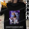 New Poster The Marvels Cats T-Shirt