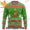 Nintendo Super Mario And Star Ugly Christmas Sweater