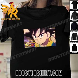Official Dragon Ball Daima T-Shirt