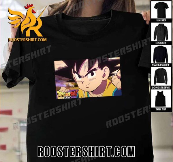 Official Dragon Ball Daima T-Shirt