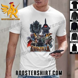 Official Godzilla Final Wars Unisex T Shirt