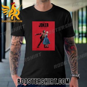 Official Joker Folie à Deux 2024 T-Shirt