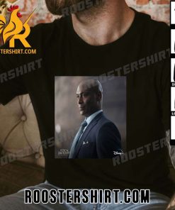 Official Lance Reddick as Zeus in Percy Jackson and the Olympians T-Shirt