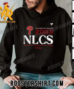 Official Philadelphia Phillies NLCS 2023 Locker Room New Design T-Shirt