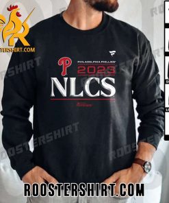 Official Philadelphia Phillies NLCS 2023 Locker Room New Design Sweater Shirt