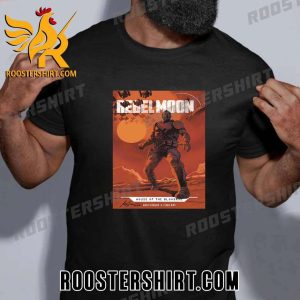 Official Rebel Moon House Of The Bloodaxe New Design T-Shirt