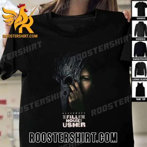 Official The Fall Of The House Of Usher Movie T-Shirt