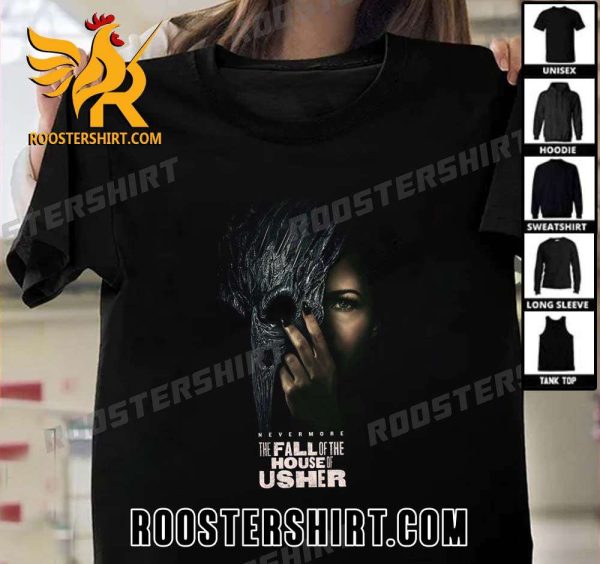 Official The Fall Of The House Of Usher Movie T-Shirt