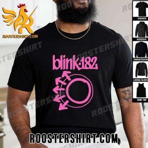 One More Time Blink 182 New Design T-Shirt
