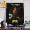 Performer Juvenile Hip Hop Awards 2023 Poster Canvas