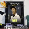 Performer Rakim Hip Hop Awards 2023 Poster Canvas