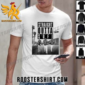 Philadelphia Eagles Straight Outta Sofi T-Shirt