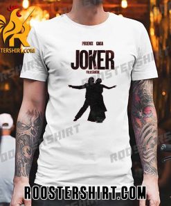 Phoenix Gaga Joker Folie à Deux T-Shirt