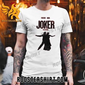 Phoenix Gaga Joker Folie à Deux T-Shirt