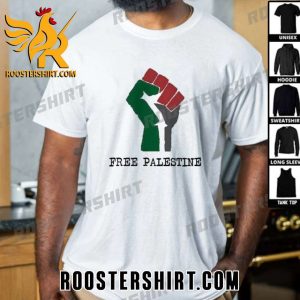 Please Stop War Free Palestine Gaza Freedom T-Shirt