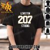 Premium 207 Lewiston Strong Unisex T-Shirt