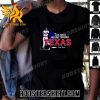Premium Corey Seager The Shot Heard Round Texas Rangers Unisex T-Shirt