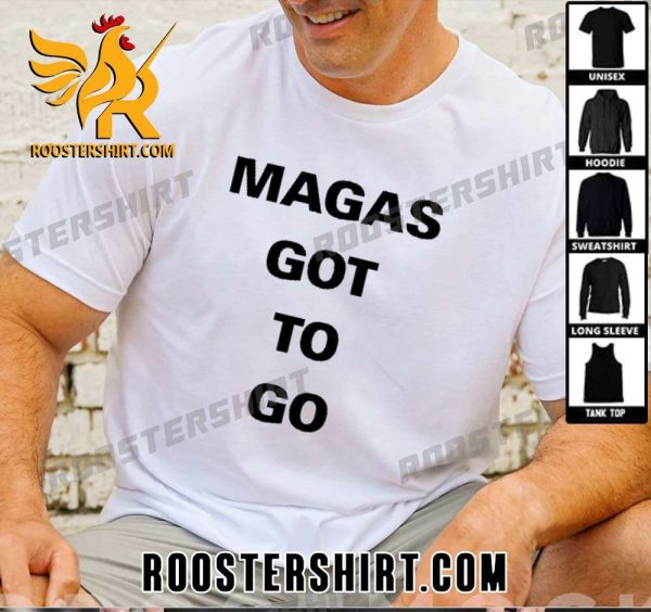 Premium Magas Got To Go Unisex T-Shirt