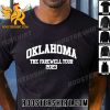 Premium Oklahoma Sooners The Big 12 Farewell Tour 2023 Unisex T-Shirt