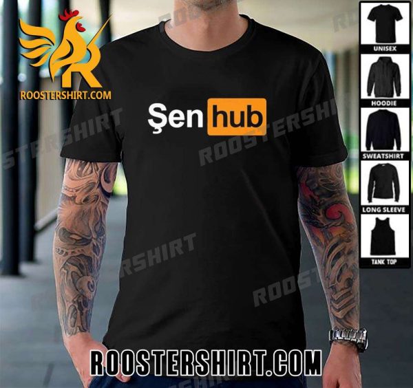 Premium Senhub Unisex T-Shirt