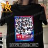 QUALITY YOUR 2023 MIAMI MARLINS ARE POSTSEASON BOUND T-SHIRT