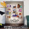 Quality 100 Years Of Disney Magic Comes Together Disney Once Upon A Studio Disney100 Poster Canvas