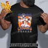 Quality 2023 AL West Division Champions Houston Astros Team Unisex T-Shirt