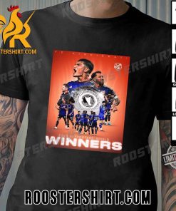 Quality 2023 MLS Supporters Shield Winners Are Fc Cincinnati T-Shirt