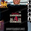 Quality Arizona Diamondbacks 2023 World Series WS Unisex T-Shirt