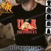 Quality Arkansas Razorbacks Of Usa T-Shirt