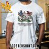 Quality Arkansas Razorbacks Vs Ole Miss Rebels Gameday 2023 Unisex T-Shirt