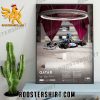 Quality BWT Alpine F1 Team Lusail International Circuit At Qatar GP 2023 Poster Canvas