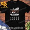 Quality Baltimore Skyline 2023 Al East Division Baltimore Orioles Champions Unisex T-Shirt