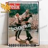 Quality Boygenius Safety In Numbers It’s About The Music Relix Poster Canvas