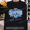 Quality Chanute Blue Comets 2023 SEK Football Champions All In We Win Unisex T-Shirt