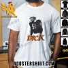 Quality Chicago Bears Number 51 DICK BUTKUS Rip Unisex T-Shirt
